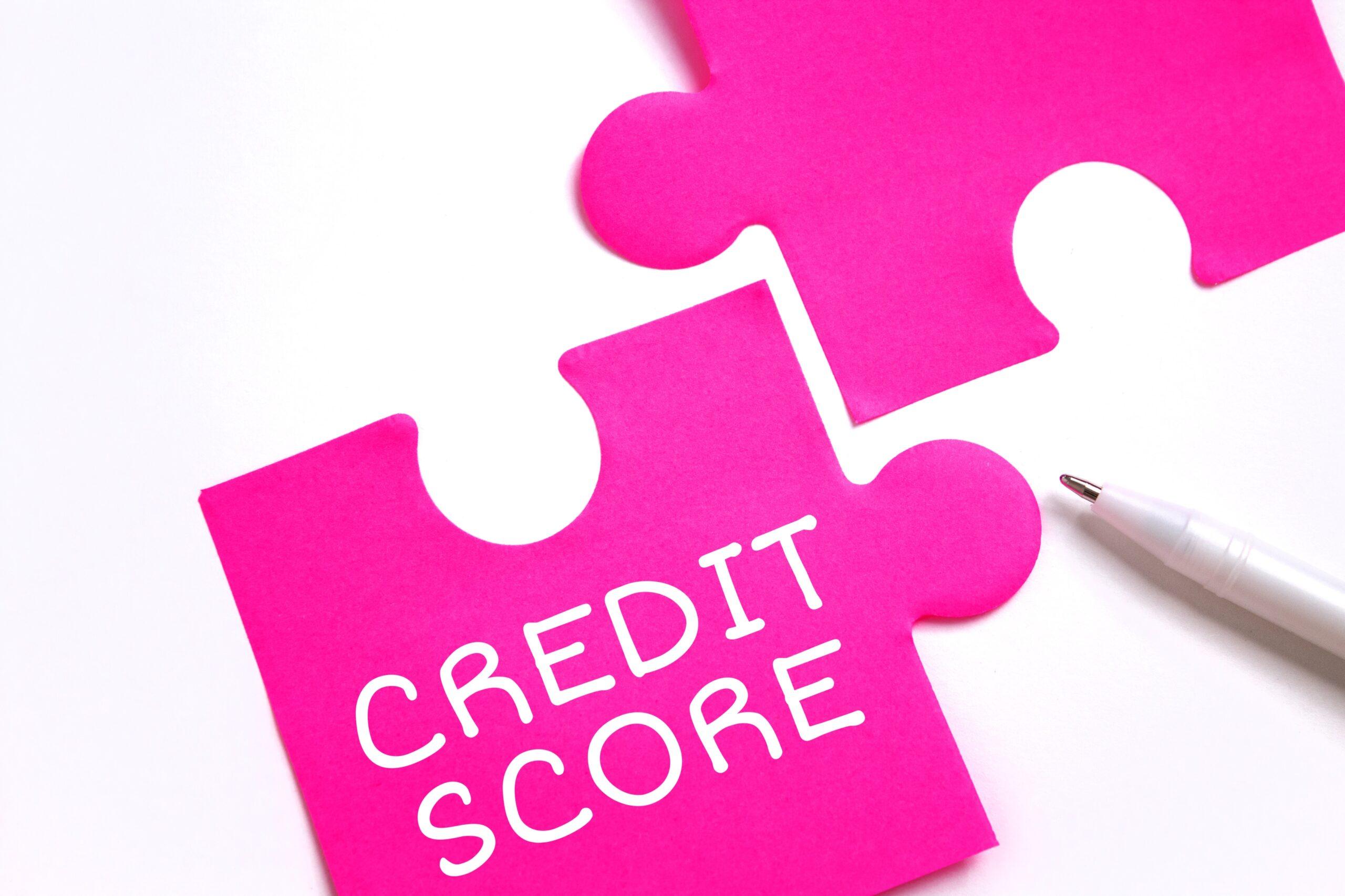 Credit score