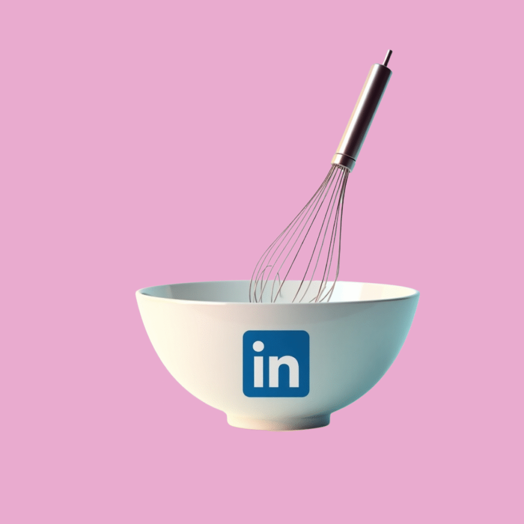 Ideale contentmix op LinkedIn