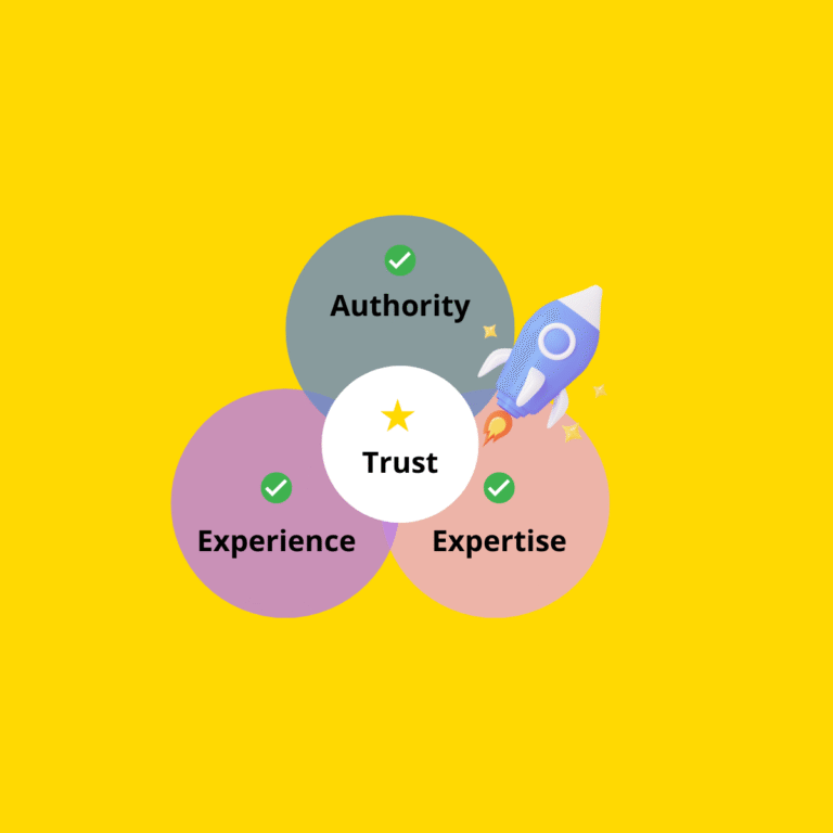 E-E-A-T: Seo strategie