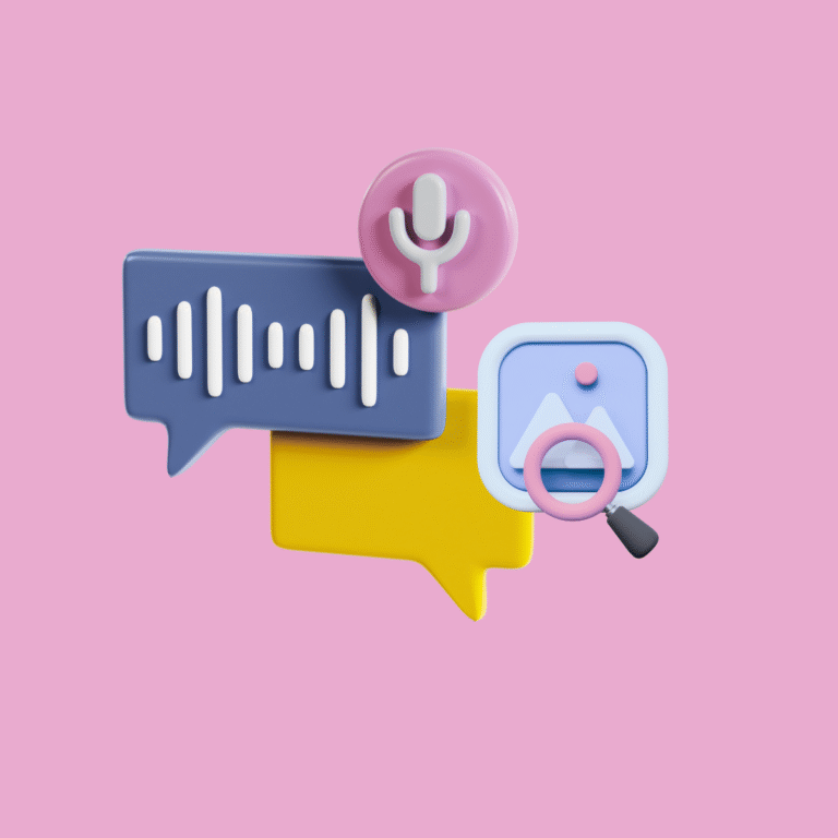 Zo optimaliseer je jouw website voor visual en voice search